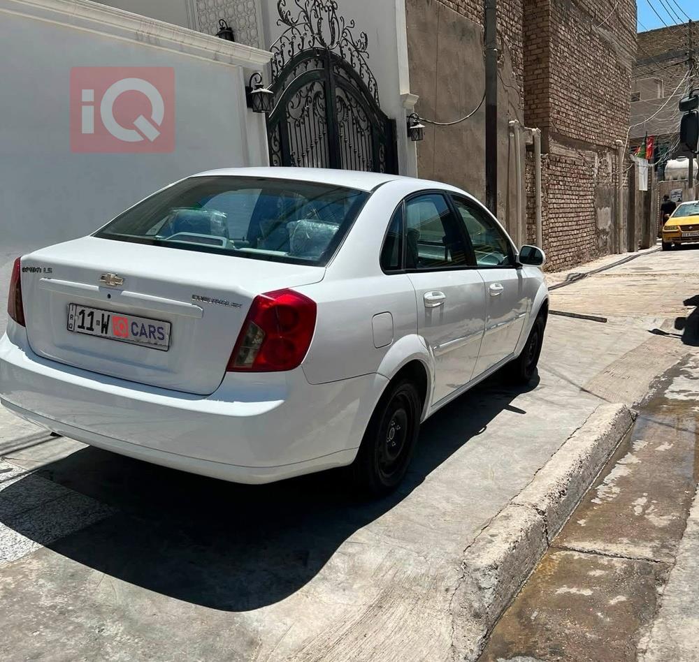شيفروليه اوبترا